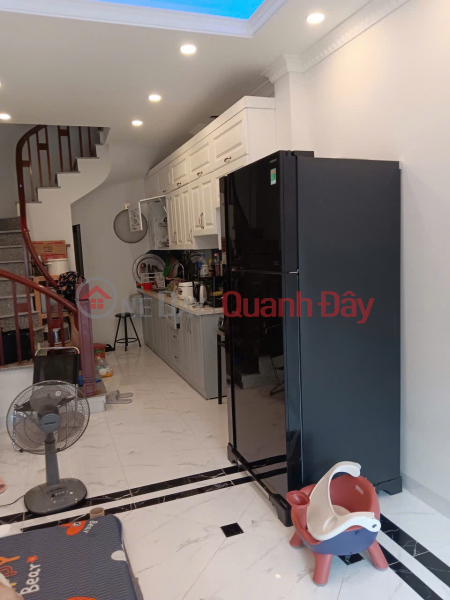 HOUSE FOR SALE ON PHUC LOI STREET, 31M, 5 FLOORS, CORNER LOT, 2 FRONTS, NEW, MODERN HOUSE, NEAR CAR, PRICE OVER 3 BILLION Vietnam, Sales đ 3.8 Billion