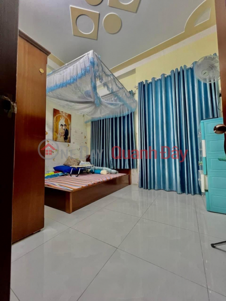 House for sale in District 8 - 54m2 (4mx13.5m) - 3 floors - price 3 billion 2 contact 0906380892 Vietnam, Sales, đ 3.2 Billion