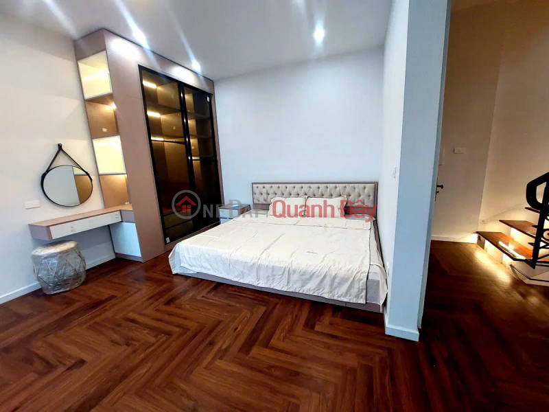 Property Search Vietnam | OneDay | Nhà ở | Niêm yết bán | NHÀ MỚI- ĐẸP- KINH DOANH- Ô TÔ QUA PHỐ VIP BỒ ĐỀ 35M2, 5 TẦNG, 8.1 TỶ. LONG BIÊN.