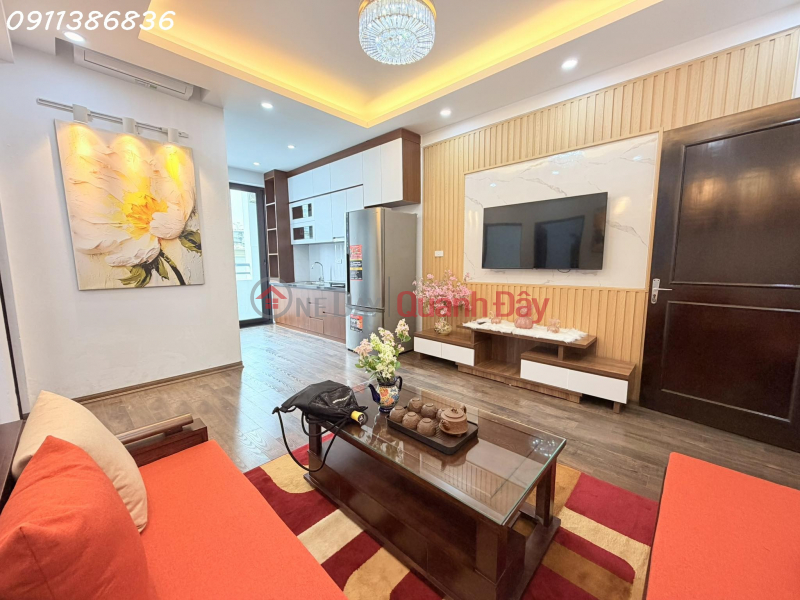 Đẹp cực Tòa CT4-3 Mễ Trì Hạ 56/62m, 2PN xinh lung linh, 5.83 tỷ Niêm yết bán