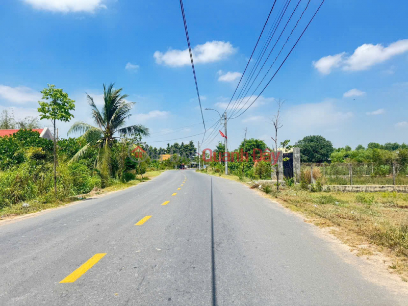 ĐẤT ĐẸP – GIÁ TỐT – CHÍNH CHỦ CẦN BÁN LÔ ĐẤT THỔ CƯ Xã An Ninh, Tây Ninh Mới Niêm yết bán
