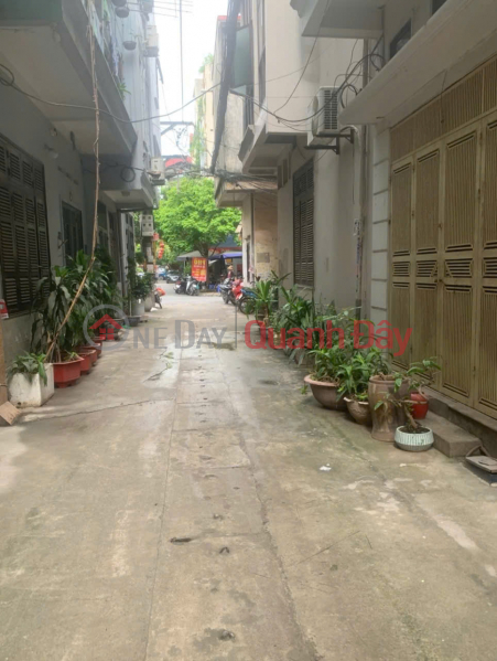 LAND FOR SALE WITH FREE HOUSE IN HOA BANG, ALLEY, FULL OF FACILITIES - 68 SQM, 13.5 BILLION Sales Listings
