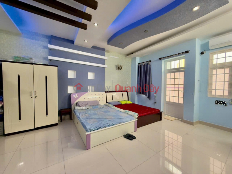 HOT HOT – OWNER NEEDS TO SELL HOUSE in BA HOM, DISTRICT 6 – NEXT TO BAI CAT PARK – 4 Floors – 86m², Vietnam | Sales đ 11.5 Billion