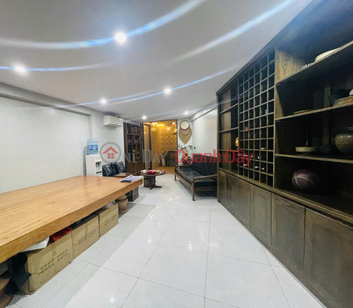8-STORY HOUSE FOR SALE, ALLEY 84 NGOC KHANH, 110M², 9.8M FRONTAGE, CAR ACCESS, PRIME LOCATION FOR BUSINESS, PRICE 85 BILLION VND, 0878168006 Vietnam | Sales | đ 85 Billion