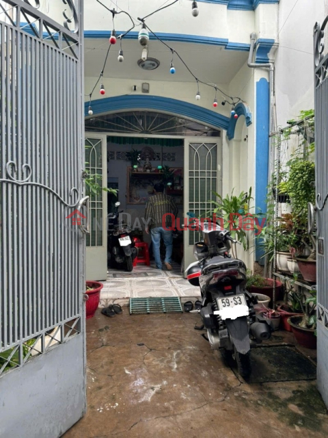 Alley for sale 656 Quang Trung - Alley connecting 3G - Area 51m2 - 3 bedrooms _0