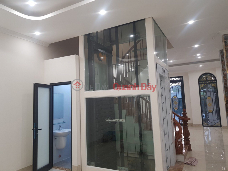 NEW URBAN HOUSE FOR RENT IN DAI KIM, HOANG MAI, 5.5 FLOOR, 168M2, 70 MILLION, CAR, BUSINESS, OFFICE, SHOWROOM... Rental Listings