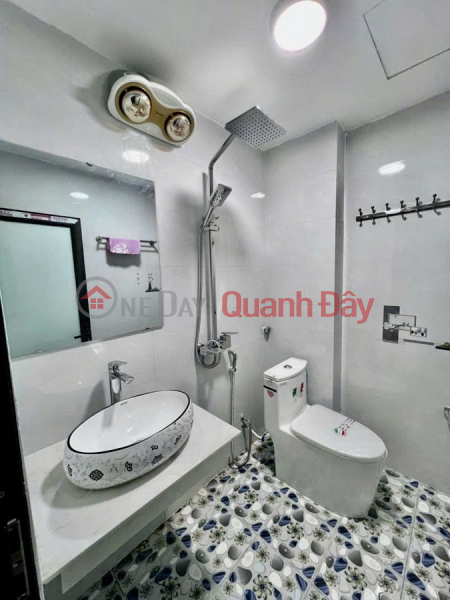 đ 8,85 tỷ, NHÀ MỚI FULL NỘI THẤT 4 TẦNG Nguyễn Sơn- Long 41m2 X 8.85 tỷ Long Biên-Hà nội.