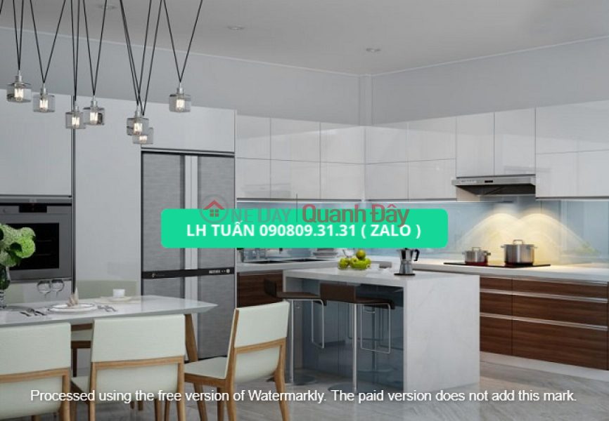 Property Search Vietnam | OneDay | Nhà ở, Niêm yết bán | 3131 - Bán Nhà P14 Quận 3 HẺM 302/ LÊ VĂN SỸ 54M2 , 5 Tầng BTCT , 4PN Giá 7 tỷ 6