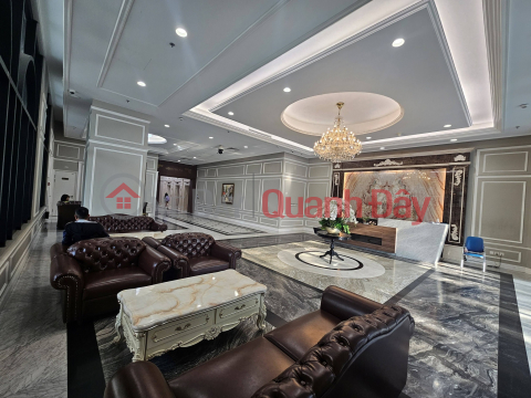 Tòa Building siêu Vip DUY TÂN 630m 9 tầng, doanh thu tiền tỷ, chỉ 385 tỷ _0