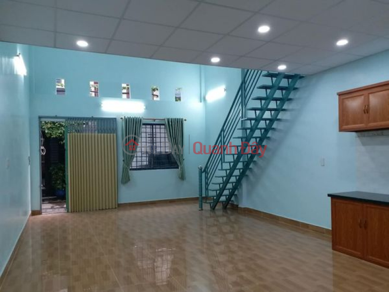 đ 10 Million/ month, House for rent in Vuon Lai alley, Phu Tho Hoa ward, Tan Phu district