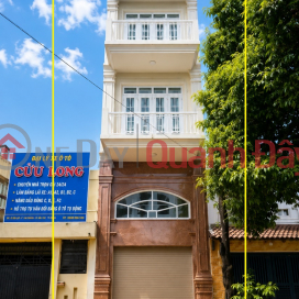 Cho thuê nhà Mặt Tiền Trần Thủ Độ Q.Tân Phú 65m² 4TẦNG, 24Triệu _0