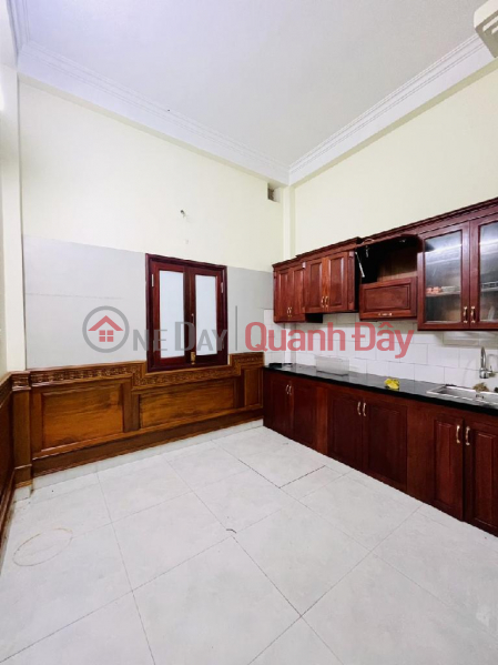 Property Search Vietnam | OneDay | Residential, Sales Listings RARE MINH KHAI, HOME BUILT COLUMN FRAME, 2 OPEN WARDS FRONT AND BACK, CARS CAN PARKING NEARBY, INTERIOR LEFT 36M x 4 FLOORS, OVER 4 BILLION