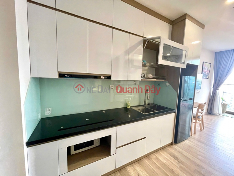 Property Search Vietnam | OneDay | Nhà ở, Niêm yết bán | CẦN BÁN CĂN STUDIO SOL2 ECOPARK TẦNG ĐẸP –View Sông Hồng thoáng mát – Full Nội Thất tại Văn Giang HY