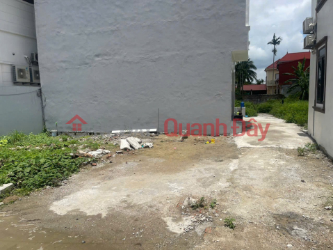 LÔ GÓC TUYẾN 2 HẢI PHÒNG – ĐỐI DIỆN TĐC ĐƯỜNG SẮT HOÀ NGHĨA – GIÁ 1.9X TỶ VỊ TRÍ HIẾM – ZALO 0567 222 555 _0