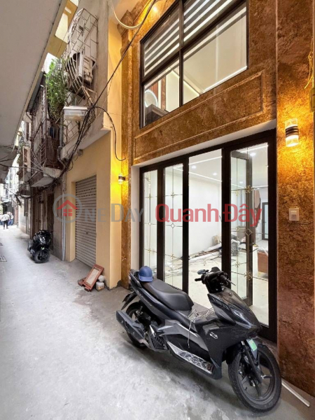 nguyễn khang 36m x7 tầng thang máy 13,6 tỷ gần phố,vf3 đỗ cửa,ngõ thông | Việt Nam, Bán đ 13,6 tỷ