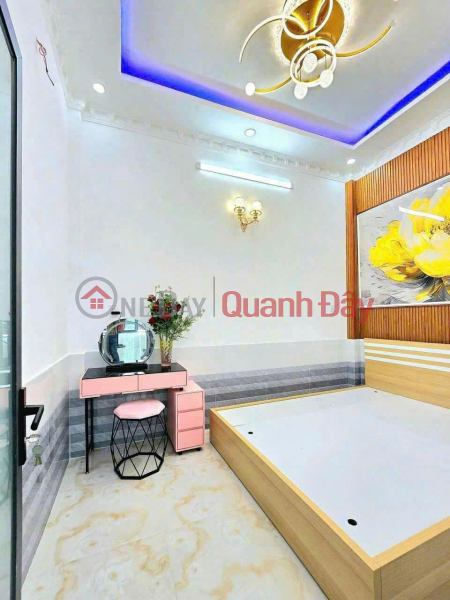 BEAUTIFUL HOUSE - GOOD PRICE - House for sale in Nha Be town, 300 m from District 7, 800 m from Phu My Hung, Vietnam, Sales, đ 3.79 Billion