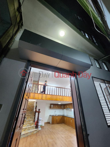 URGENT SALE OF TRUONG DINH TOWN HOUSE NEAR GIAP BAT BOX-NEW-RARE-CHEAP-DT45M2x5T-PRICE 3.8 BILLION Sales Listings