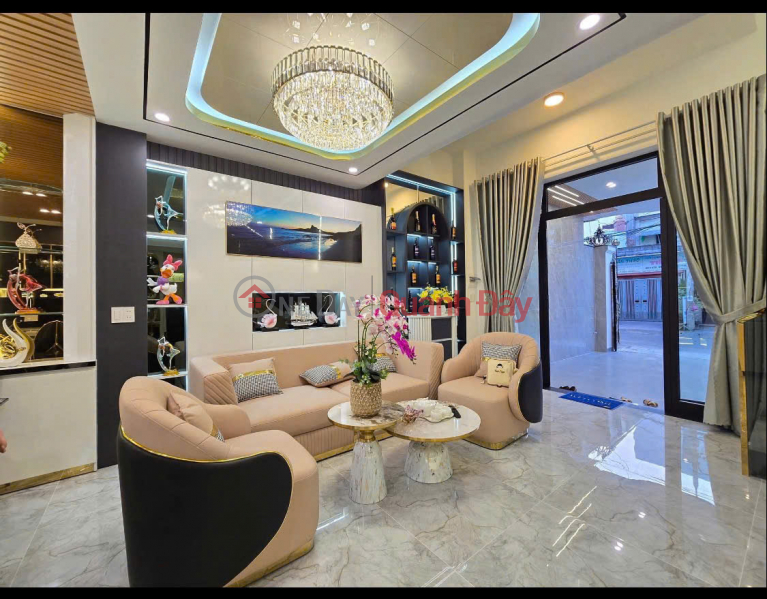 + Sơn Trà, Biệt thự 3 tầng đẳng cấp 2 mặt tiền kinh doanh Trần Thánh Tông và Vân Đồn, sát khán đài pháo hoa | Việt Nam | Bán | đ 16,9 tỷ