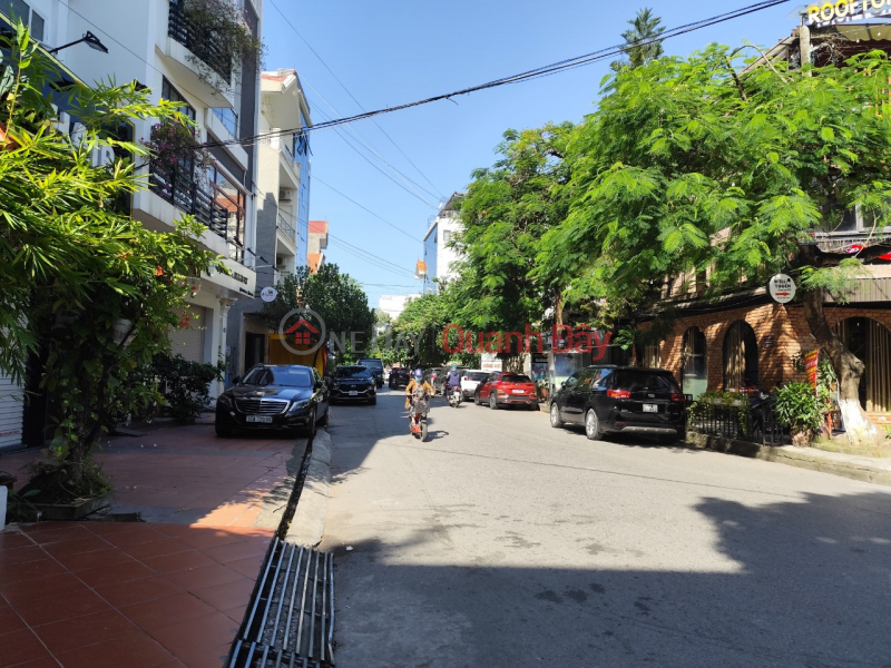 Land for sale on Vu Trong Khanh street, near Van Cao, area 75m2, PRICE 145 million\\/m2, extremely beautiful | Vietnam Sales đ 10.8 Billion