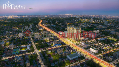 BÁN CĂN HỘ 3PN 75m² – TRUNG TÂM CẢNG CÁI MÉP, MAISON GRAND 2,475 TỶ _0