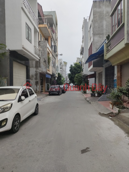 Selling land lot 60M Lot 7C Le Hong Phong street Dong Khe Ngo Quyen Sales Listings
