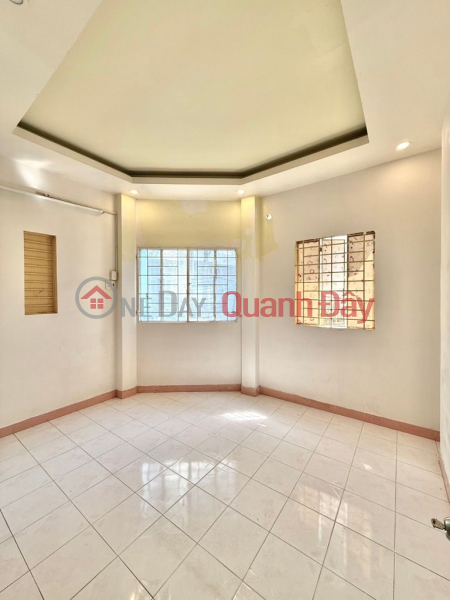 NHÀ NGÃ TƯ PHÚ NHUẬN – 4.3 X 10M – LÔ GÓC 2 MT – HẺM 3M – KHU DÂN TRÍ – YÊN TĨNH – KHÔNG QUY HOẠCH Niêm yết bán