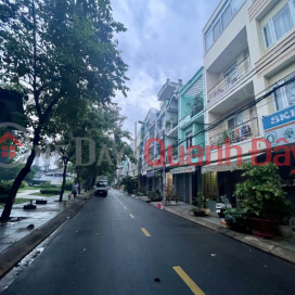 SUPER DELICIOUS, ABOVE 8 BILLION, INTERNAL FRONTAGE IN BINH PHU AREA - OPPOSITE THE PARK, NEAR THE MARKET - 4x18.5M - 4 BRAND NEW FLOORS _0