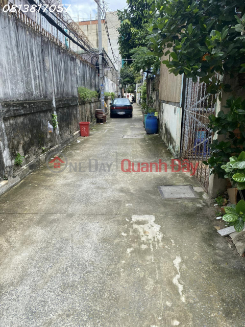 House for sale Vo Duy Ninh Ward 22 Binh Thanh, Car Alley, Area 157m2 (5x30m) 12.5 billion TL _0