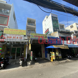 FOR SALE TA QUANG BAU DISTRICT 8 BUSINESS DAY NIGHT, 4 storeys, 55M2, 11.5 billion. _0