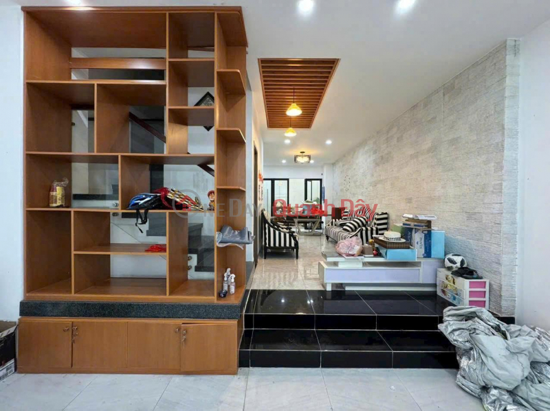 Property Search Vietnam | OneDay | Residential | Sales Listings | HOUSE WITH RIVER VIEW, NEXT TO PHU MY HUNG, 5X18M, 4 FLOORS, JUST OVER 12 BILLION VND