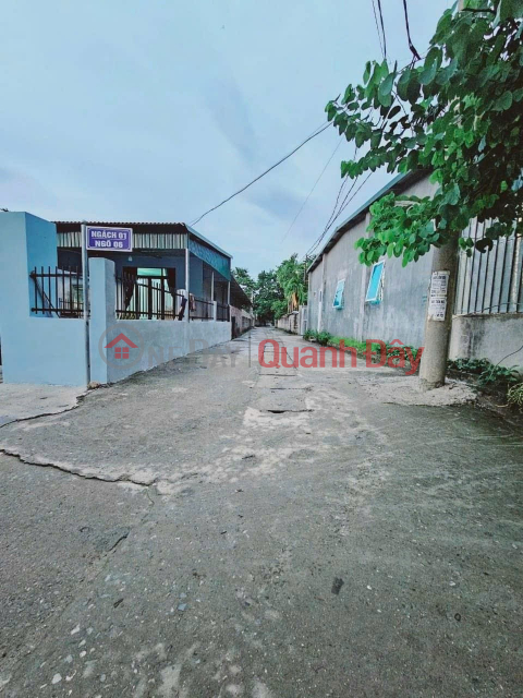 LAND FOR SALE BY OWNER - Good Price At Mieu Dam Village - Tan Linh - Ba Vi - Hanoi _0