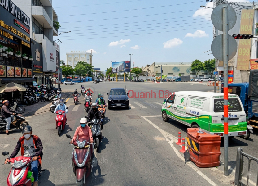 [L2437*] House with a wider rear section, auspicious for wealth, Phan Van Tri Street, Binh Thanh District, near Emart - 11.x billion VND Vietnam | Sales, đ 11.2 Billion