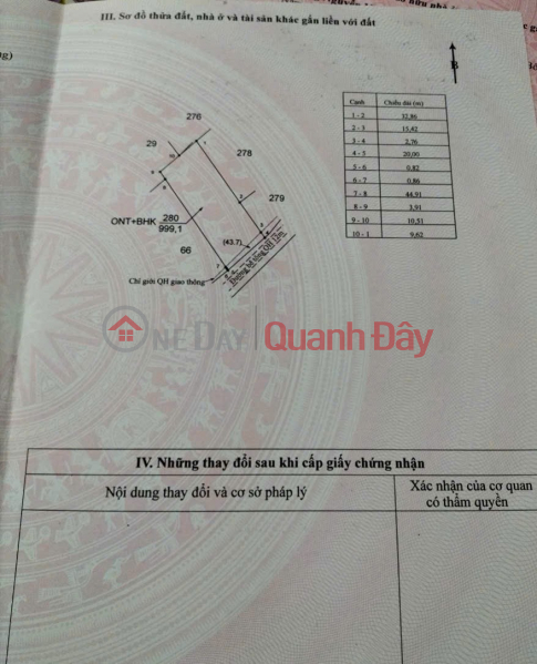 ĐẤT ĐẸP – GIÁ TỐT- CHÍNH CHỦ CẦN BÁN LÔ ĐẤT TẠI Quốc lộ 27 xã Yăng reh, Krong Bông, Đăk Lăk Niêm yết bán