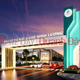 Land for sale 101.30m2, 985 million VND, Minh Luong, Chau Thanh, Kien Giang. _0