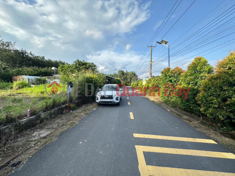 2 ADJACENT PLOTS OF LAND WITH COMMERCIAL FRONTAGE RIGHT NEXT TO BINH LOI MARKET – 290M2 FOR ONLY 1.55 BILLION VND (NEGOTIABLE) _0