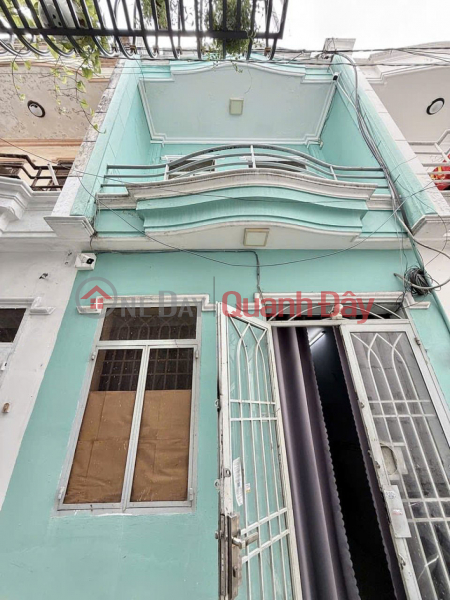 Square House 2 floors 36m2 – Tran Thanh Tong District Sales Listings
