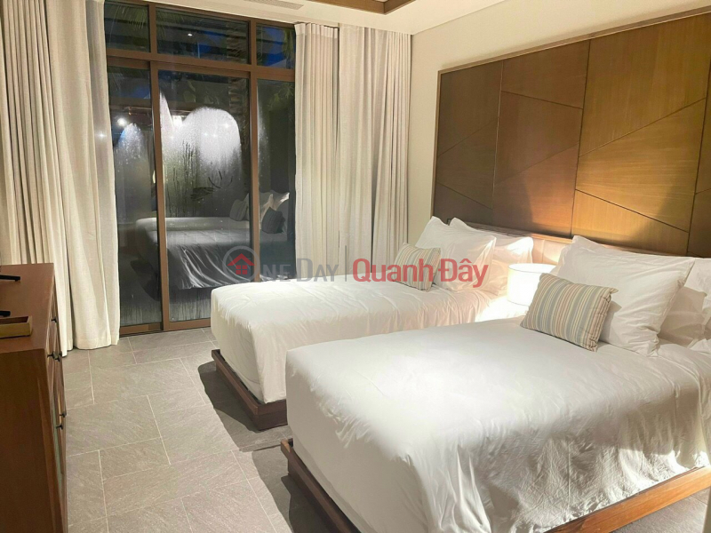 đ 28.5 Billion, 2 bedroom villa for sale in Fusion Resort & Villa Danang project - 479m2 - Price 28.5 billion-0901127005.
