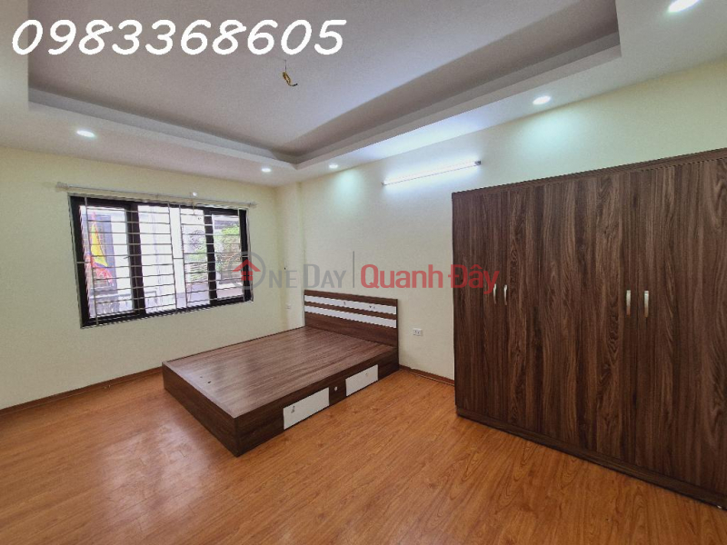 OWNER FOR SALE HOUSE IN HOANG MAI, HANOI - Address: No. 25a, Lane 162, Dong Thien Street, Hoang Mai, Hanoi | Vietnam, Sales | đ 5.6 Billion