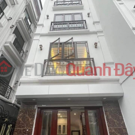 DUONG QUANG HAM HOUSE, CAU GIAY, 33M, 5 FLOORS, 3.7M FRONTAGE, CAR DOOR, PRICE ONLY 6 BILLION 5 _0