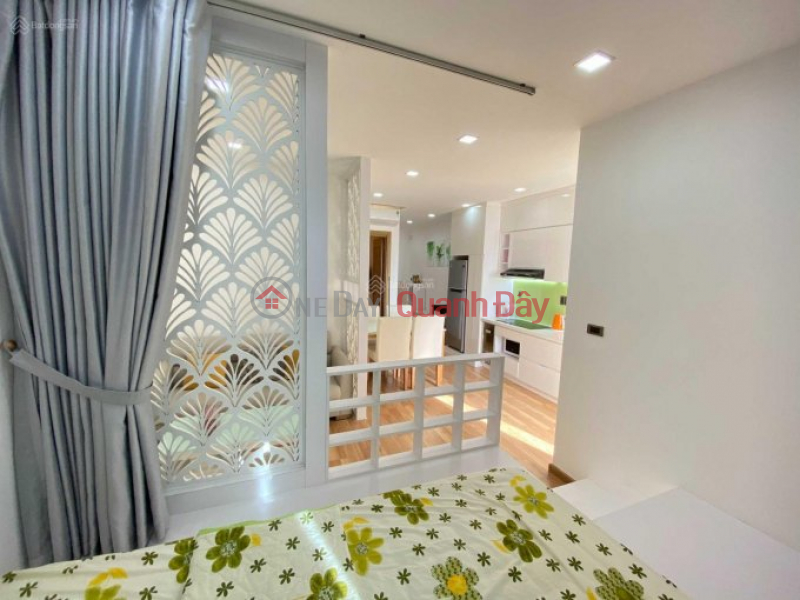 CH Muong Thanh 1 bedroom with sea view full of beautiful furniture Rental Listings