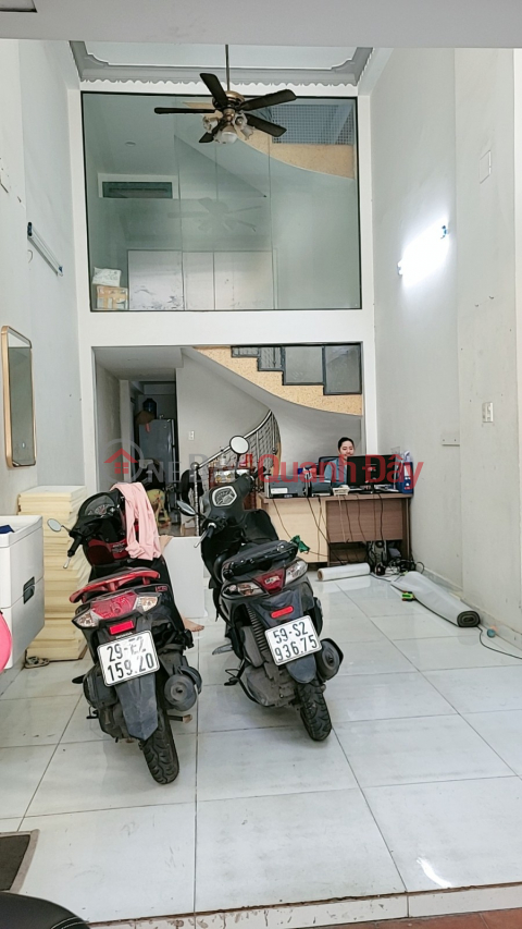 House for sale, Nguyen Quy Anh, Tan Son Nhi, Tan Phu, 54m2, 4 floors, Nhon 6 billion. _0