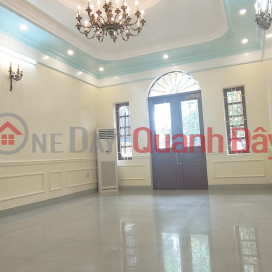 Selling 3-storey villa, area 180 m Van Cao Dang, Lam Hai An _0