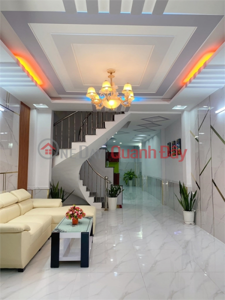 Property Search Vietnam | OneDay | Nhà ở, Niêm yết bán Nhà Trệt 2 Lầu BTCT, 4x17m, Hẻm 6m Quang Trung, Phường 14, Gò Vấp, 6.3 tỷ