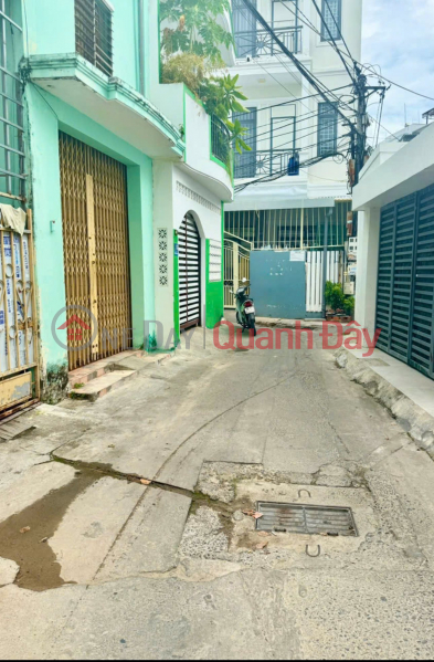 HOUSE FOR SALE IN CITY CORNER APARTMENT, 2 FLOORS, PHUOC HAI ALLEY 1.690 BILLION Sales Listings