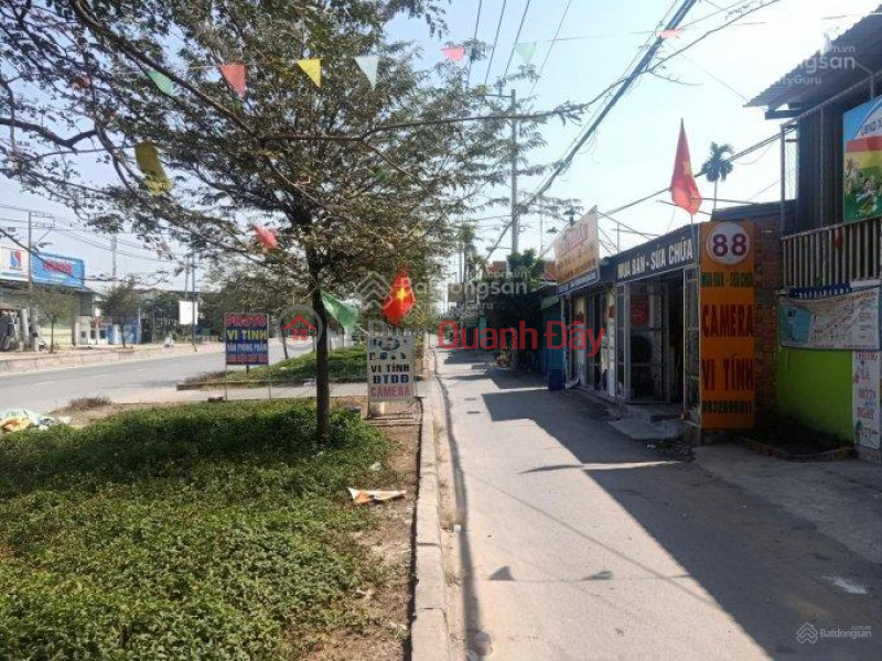 House for sale on Tran Van Giau Street, Le Minh Xuan Commune, Binh Chanh District, area 6.45 x 50m, 100% residential land: 11.7 billion VND | Vietnam Sales đ 11.7 Billion