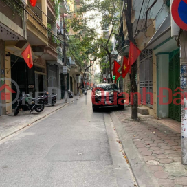 Lot house, parking lot, sidewalk, business, 62X6 floors, Van Cao Ba Dinh street, only 15.5 billion. _0