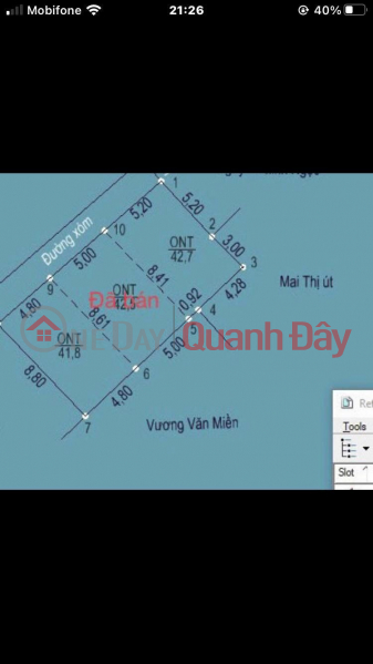 Property Search Vietnam | OneDay | Nhà ở | Niêm yết bán, Quý anh chi đầu tu chi vài tram triêu là có manh đất phú chuong my ha noi