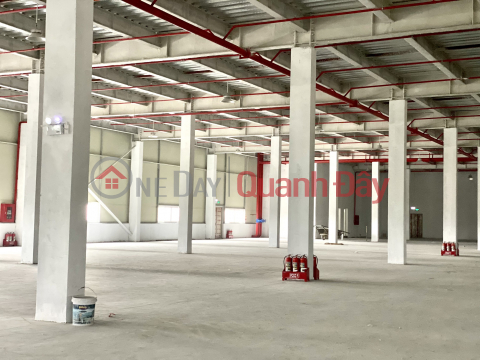 NEW FACTORY FOR LEASE Area FROM: 3000m-26,000m, AUTOMATIC FIGHT IN-OUTSIDE IN HA NAM Industrial Park. _0