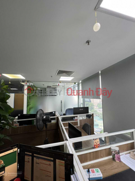 Property Search Vietnam | OneDay | Cho thuê, Niêm yết bán, Chính chủ cần bán văn phòng 102m2 toà nhà Ecolife 58 Tố hữu đang cho thuê 300tr/năm