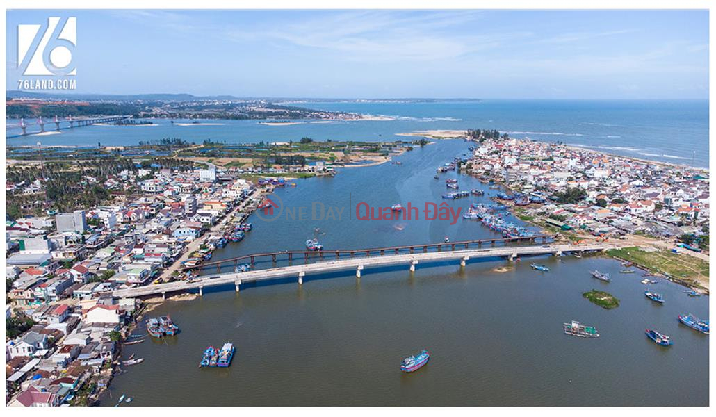 đ 780 Million Land for sale in Truong Thanh Nghia An residential area, 83m2 (5x16.5) East direction SHR price 780 million